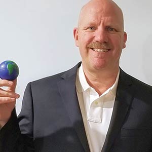 Mark McGinley, President, US Green Technologies