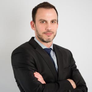Mike Lambros, Founder and CEO, Proteus Power
