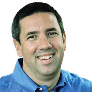 Adrian Tuck, CEO, Tendril