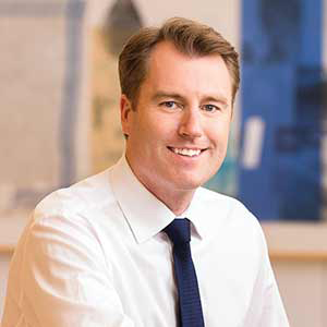 Paal Kibsgaard, Chairman & CEO, Schlumberger