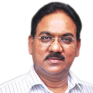 Arun Ghosh, Managing Director, Cyberpower
