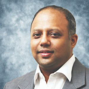 Vinay Nathan, Co-Founder & CEO, Altizon