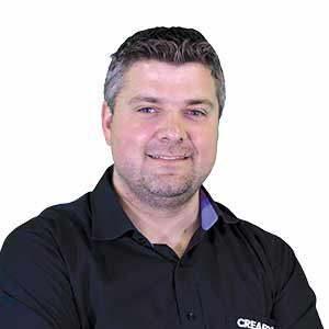 Mathieu Magnan, Business Development Manager NDT, CREAFORM