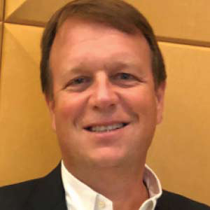 Gary Morsches, CEO, eCurv