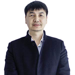 Derek Zhang, Managing Director, Omnik New Energy