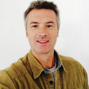 Gwyn Roberts, CEO, TerraMar Networks