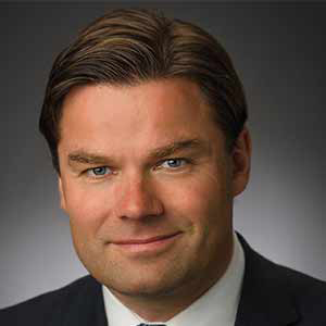 Kristian Johansen, CEO, TGS