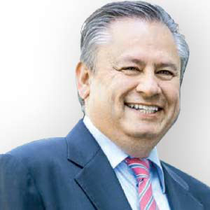 Richard Mora, CEO, Landis+Gyr