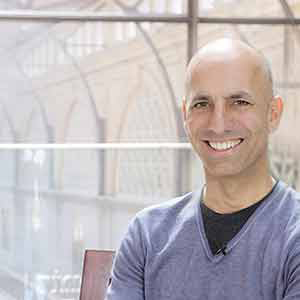 George Salah, Chairman and CEO, Apparent