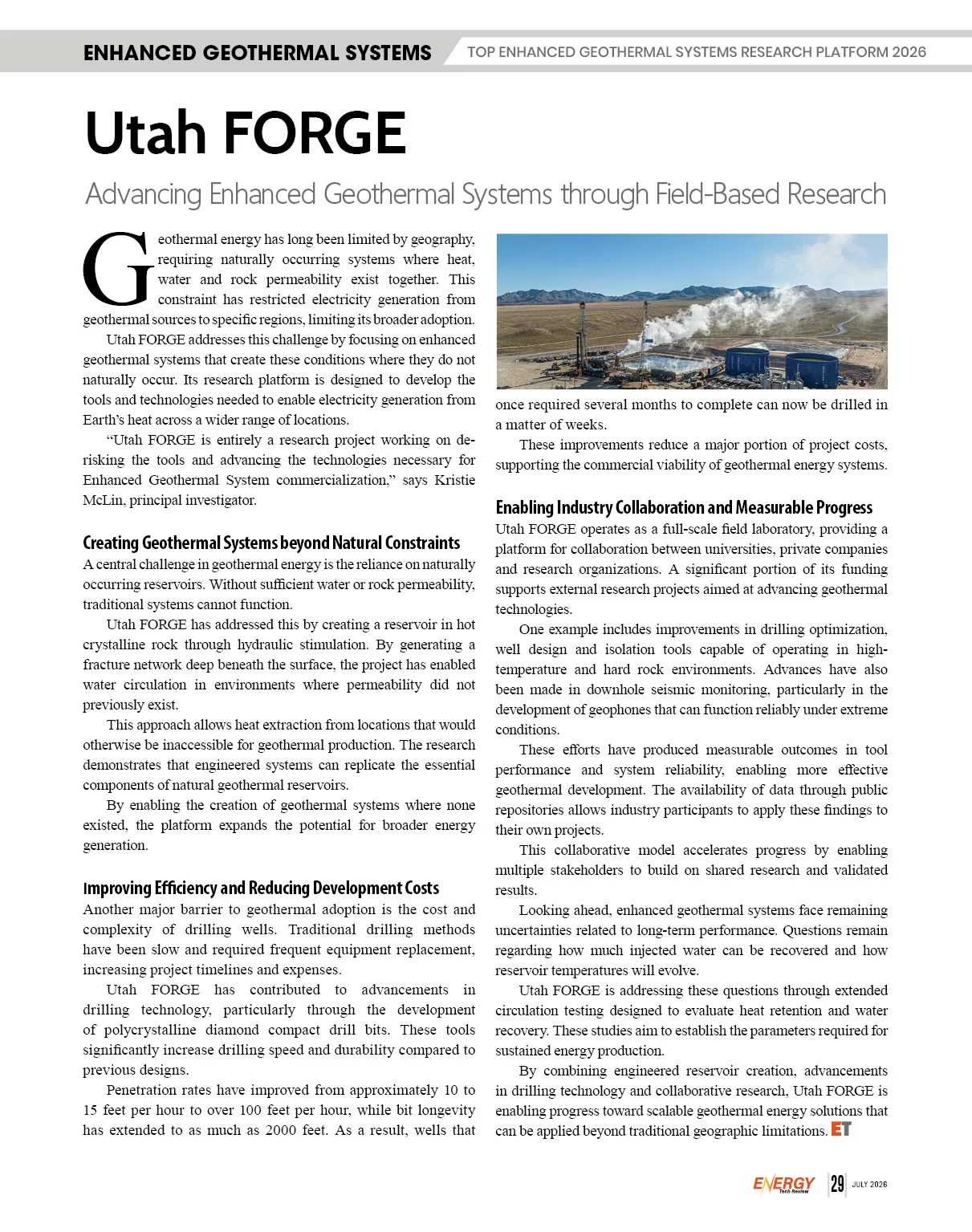 Solar Energy | Energy Tech Review