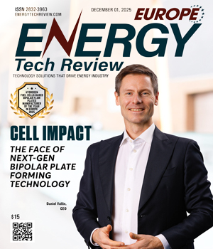 Cell Impact: The Face Of Next-Gen Bipolar Plate Forming Technology