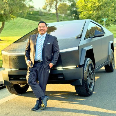Anthony Olivas, CEO Anthony Olivas, CEO