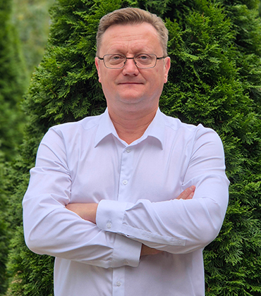 Vladimir Kalabukhov, Tri-Logic | Agri Business Review | Top Oil and Gas Wireless Downhole Monitoring System