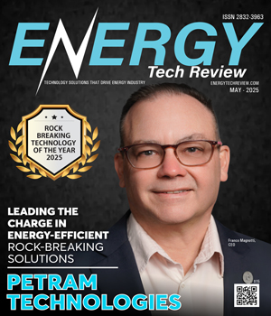 Petram Technologies: Leading The Charge In Energy-Efficient Rock-Breaking Solutions