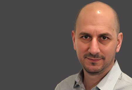 Iddo Salton, VP Innovation, Data & AI, Delek US | Construction Tech Review