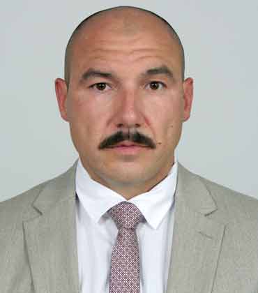 Dr. Eng. Angel Penev