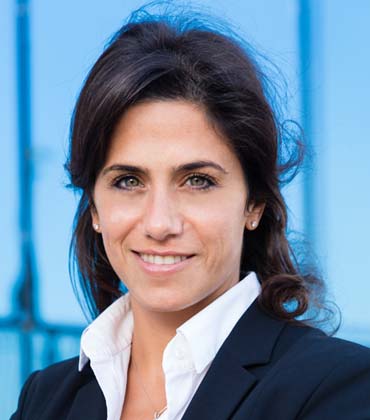 Layla El Hares- Egypt Managing Director Layla El Hares- Egypt Managing Director