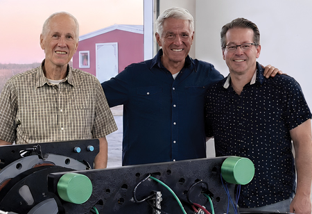Venturi: Changing the Economics and Architecture of Reliable Power