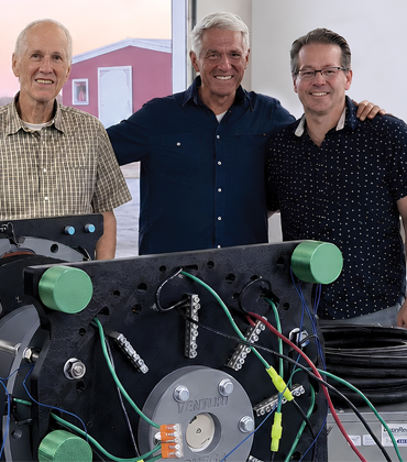 Rick Wood, Venturi | Agri Business Review | Top Renewable Energy Development Platform
