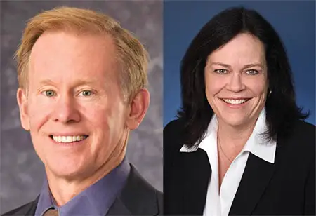 MarkVilchuck, Energy Infrastructure Project Operations and Maureen McDonald, Director, Energy Services, Southland Industries | Construction Tech Review