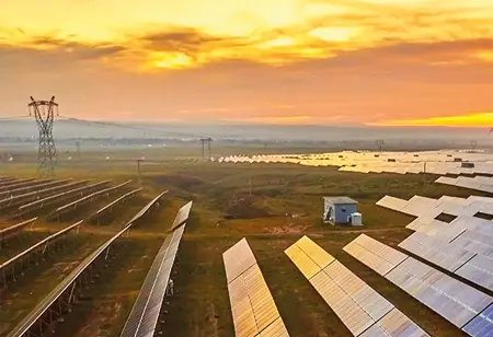 Tim Seamans, Head of Commercial Solar at Direct Energy | Construction Tech Review