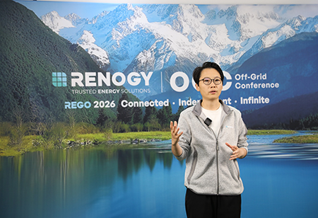 Renogy: Powering an Off-Grid World without Limits