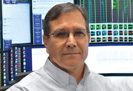On a Mission to Improve Oil Field Operations