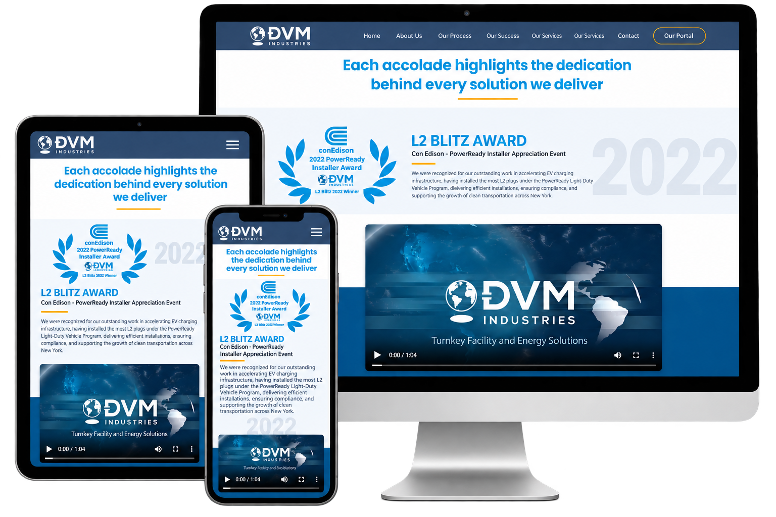 See How Organizations Display Their Recognition on Their Websites