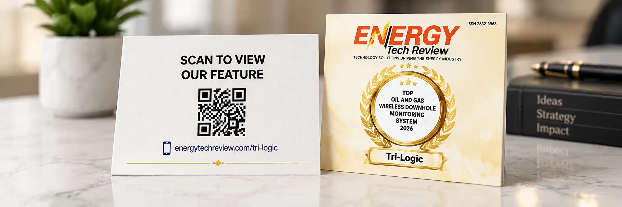BUSINESS CARD & QR CARD