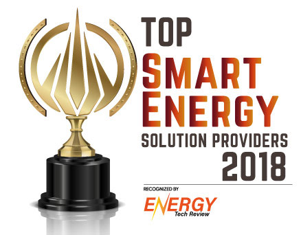 Top 10 Smart Energy Solution Companies - 2018