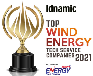 Top 10 Wind Energy Tech Solution Companies in Europe - 2021