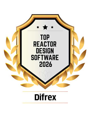 Difrex: Turning Reactor Design from a Fixed Assumption into an Optimized Decision 