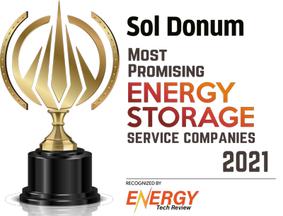 Top 10 Energy Storage Service Companies - 2021
