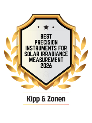 Best Precision Instruments for Solar Irradiance Measurement 2026