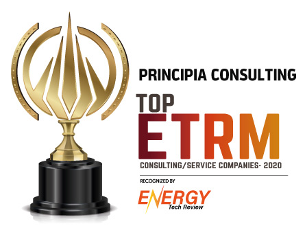 Top 10 ETRM Consulting/Service Companies - 2020