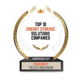 Top 10 Energy Storage Solutions Companies – 2022