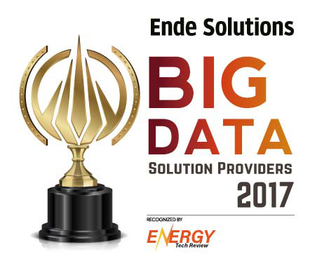 Top 10 Big Data Solution Companies - 2017