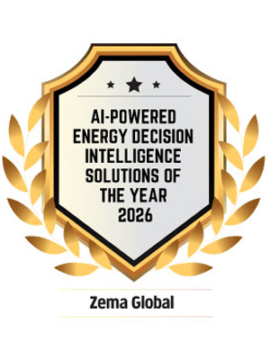 AI-powered Energy Decision Intelligence Solutions of the Year 2026