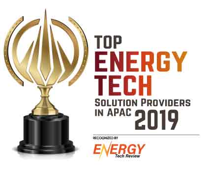 Top 10 Energy Tech Solution Companies in APAC - 2019