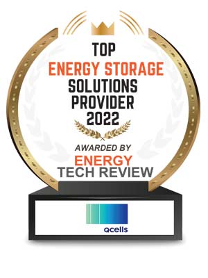 Top 10 Energy Storage Solutions Companies – 2022