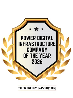 Power Digital Infrastructure Company of the Year 2026