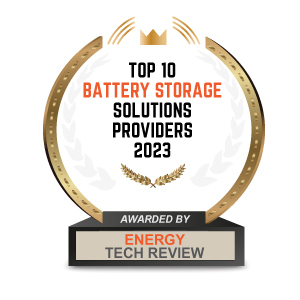 Top 10 Battery Storage Solutions Companies - 2023