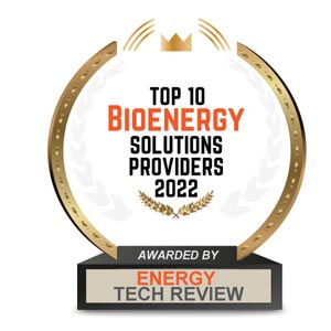 Top 10 Bioenergy Solutions Companies - 2022