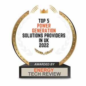 Top 5 Power Generation Solutions Companies in UK - 2022
