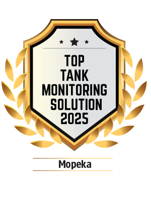 Top Tank Monitoring Solution 2025