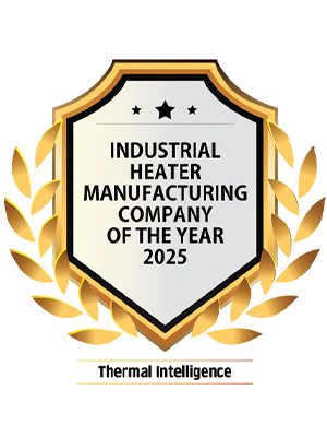 Industrial Heater Manufacturing Company of the Year 2025