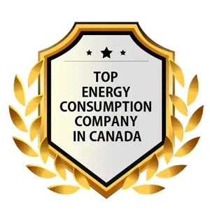 Top Energy Consumption Company in Canada