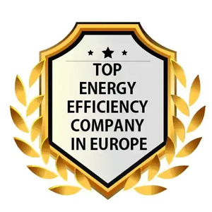 Top Energy Efficiency Company in Europe