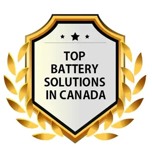 Top Battery Solutions in Canada