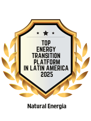 Top Energy Transition Platform in Latin America 2025
